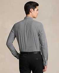 Polo Ralph Lauren Men's Slim-Fit Stretch Poplin Shirt