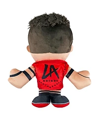 Bleacher Creatures Wwe L.a. Knight 8" Kuricha Sitting Plush - Soft Chibi Inspired Toy