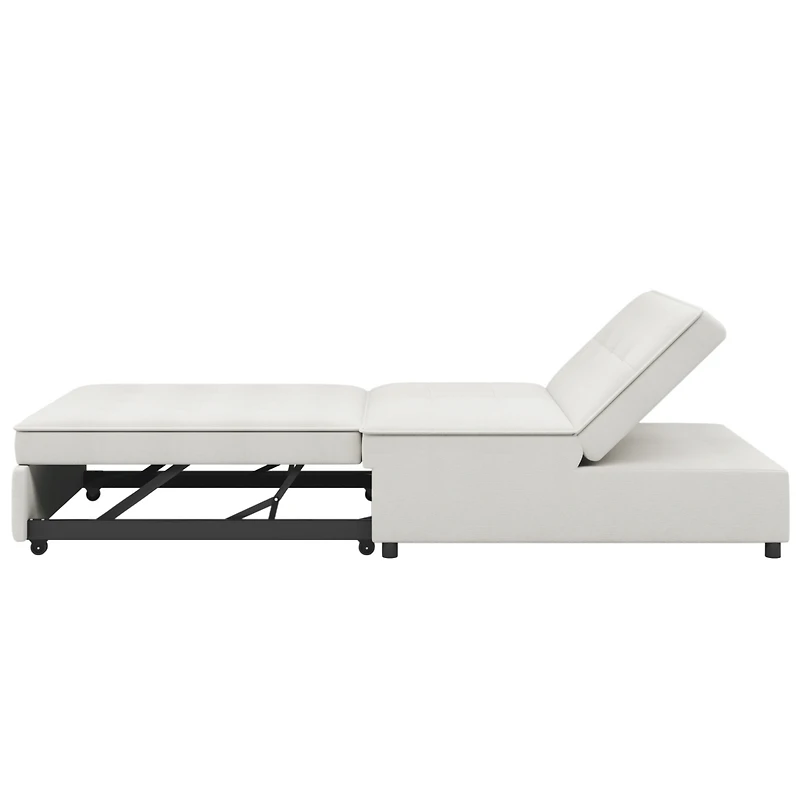 Streamdale Multi-function Sofa Bed with Storage & Usb