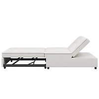 Streamdale Multi-function Sofa Bed with Storage & Usb