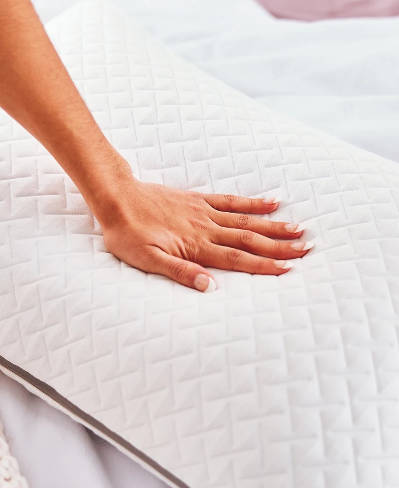 Serta Layered Luxury Gel Memory Foam Pillow, Standard