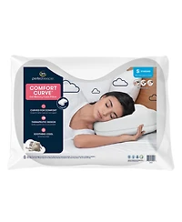 Serta Comfort Curve Refresh Foam Pillow, Standard