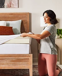 Serta 3-inch Align Revive Memory Foam Mattress Topper, Twin Xl