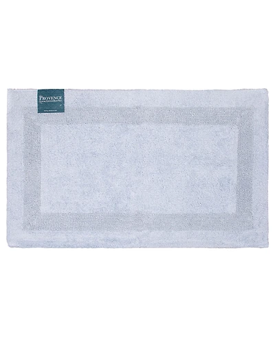 Arkwright Home Provence Bath Rug (24x40 in.), Cotton, Color Options
