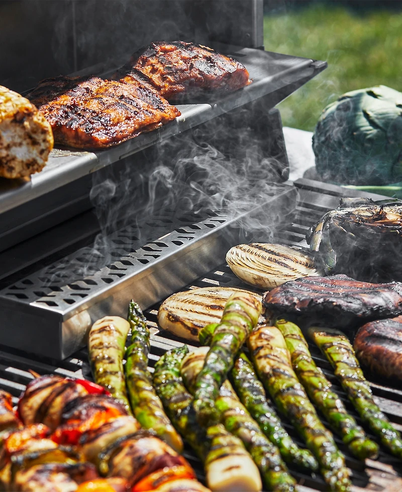 Zwilling Bbq 4pc Smoker Set