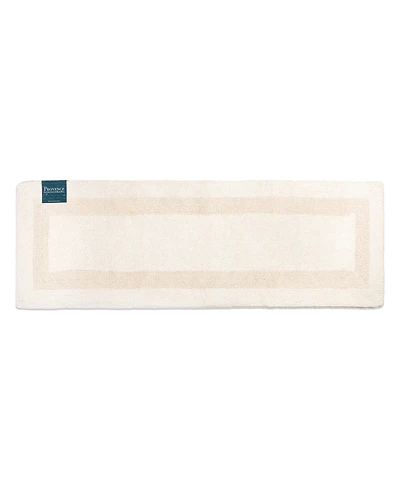 Arkwright Home Provence Bath Rug (20x60 in.), Cotton, Color Options