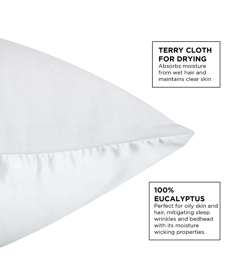 Haircare Pillowcase – Dry Hair in Sleep, Anti-Frizz
