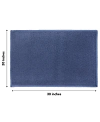 Sloppy Chef Kitchen Throw Rug (20x30 in.), Non-Skid Backing