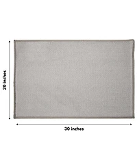 Sloppy Chef Kitchen Throw Rug (20x30 in.), Non-Skid Backing