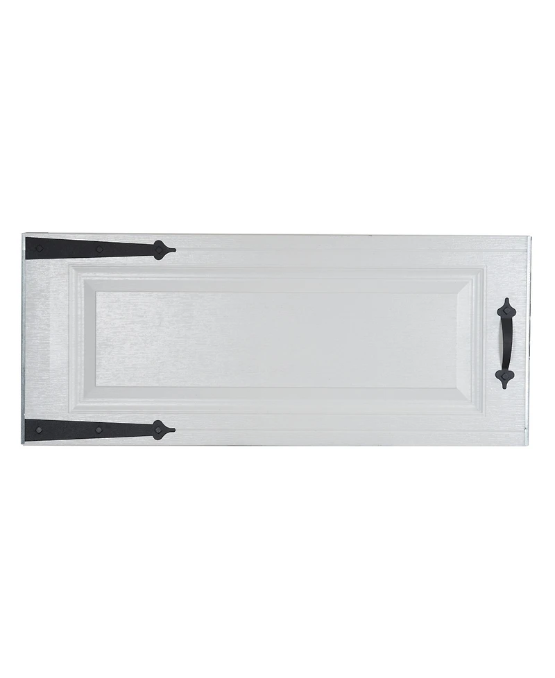 Household Essentials Garage Handle and Hinge Magnets, Set of 6