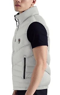 Triple F.a.t. Goose Men's Andrus Puffer Down Vest