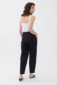 Nocturne Women's High Waisted Pants