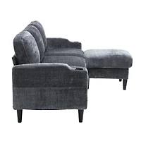 Streamdale Storage Sofa Living Room Sofa Cozy Sectional Sofa