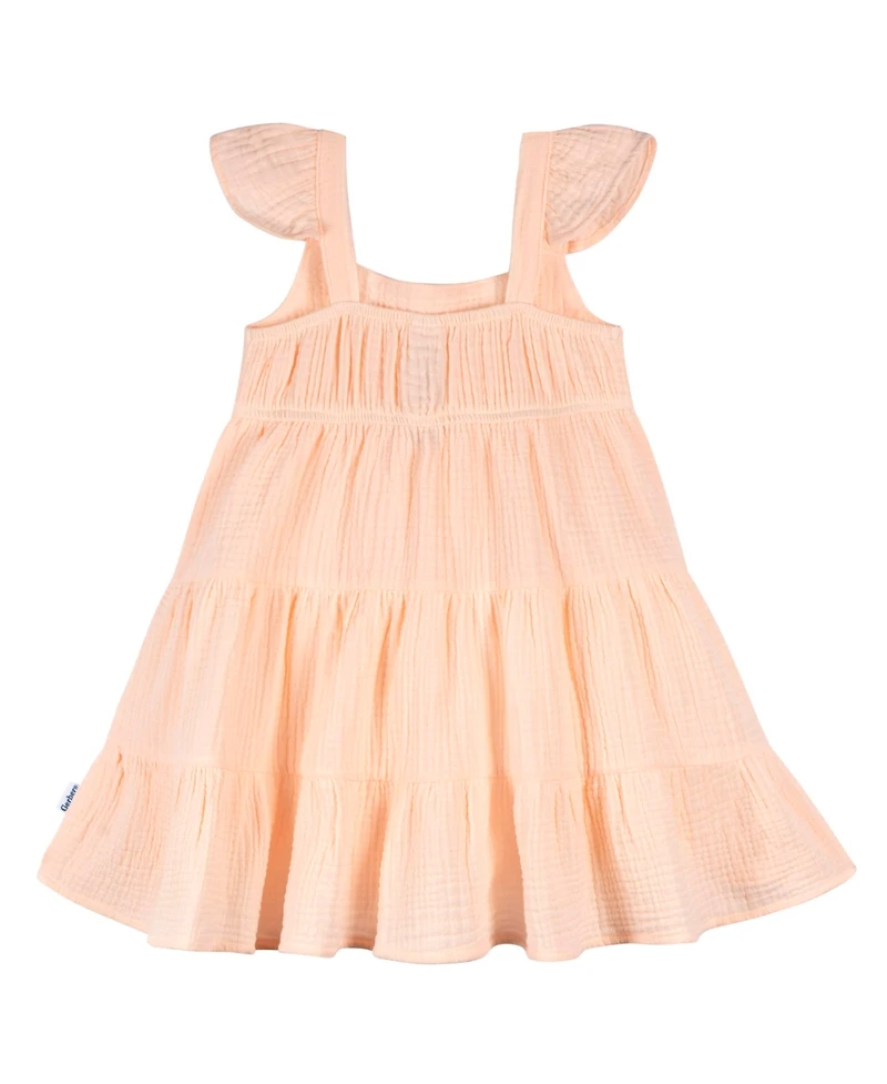 Gerber Toddler Girls Gauze Dress