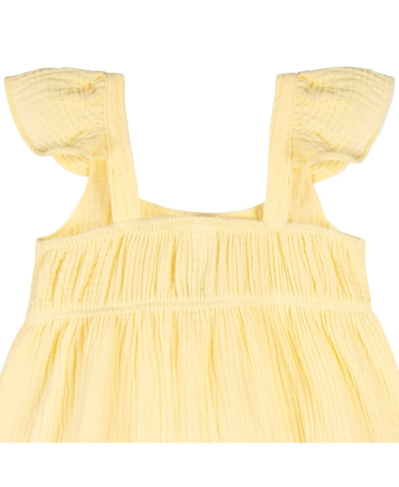 Gerber Toddler Girls Gauze Dress