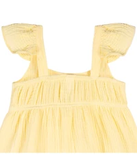 Gerber Toddler Girls Gauze Dress