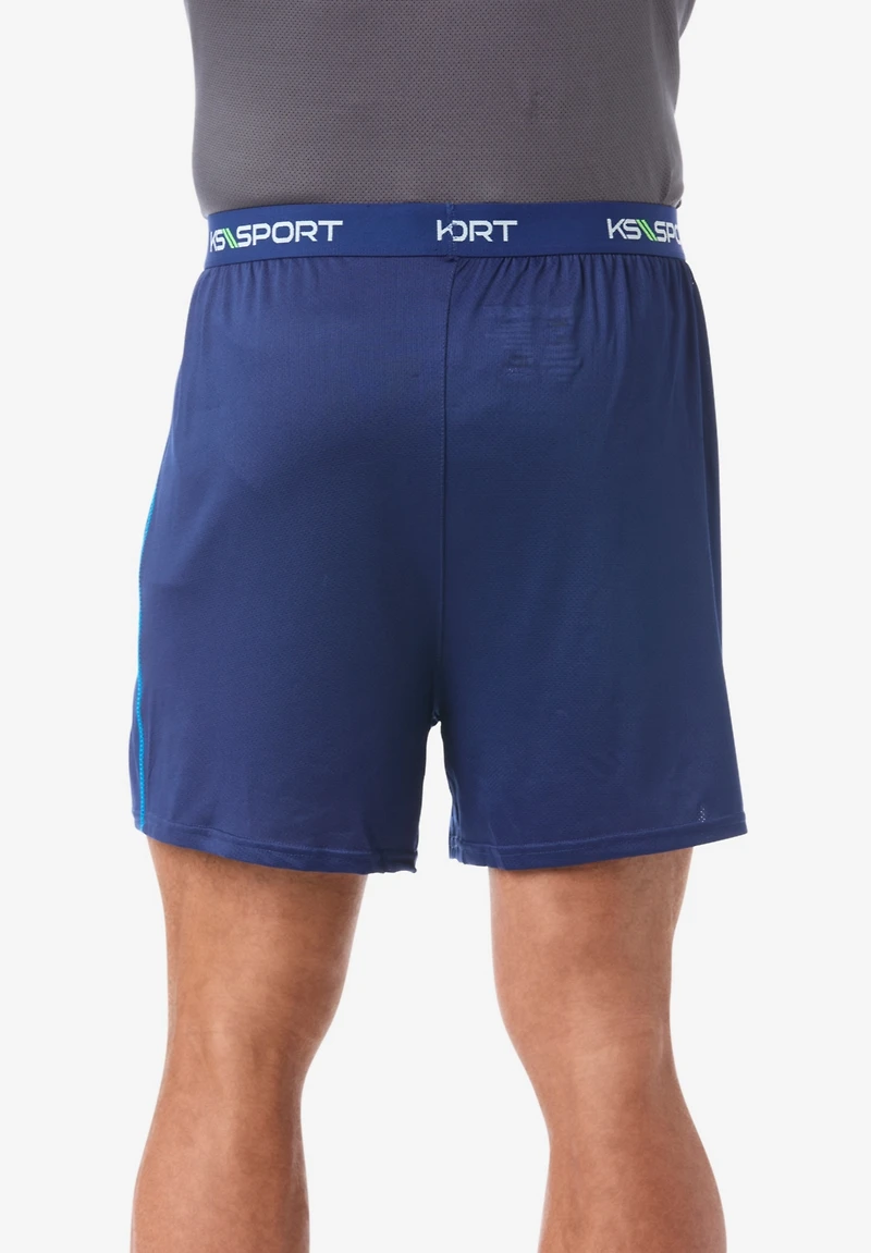 KingSize Big & Tall Performance Boxers 2-Pack
