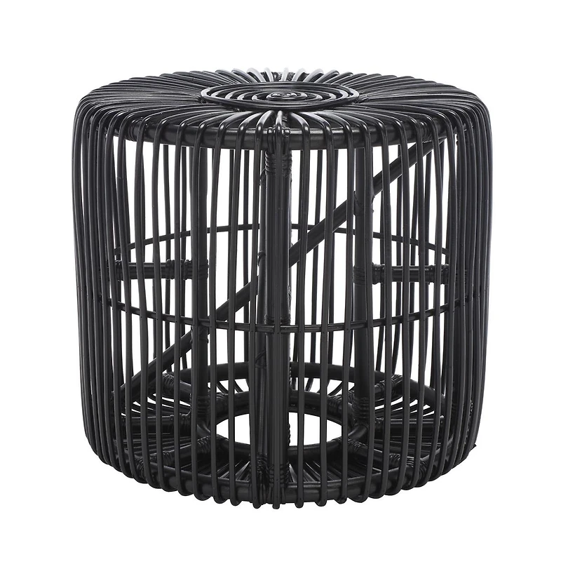 Jabez Round Accent Table