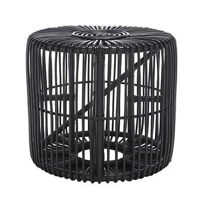 Jabez Round Accent Table