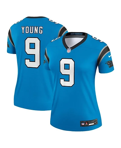 Nike Women's Bryce Young Carolina Panthers Legend Jersey