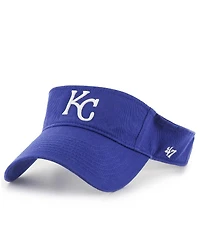 '47 Brand Men's Royal Kansas City Royals Adjustable Visor