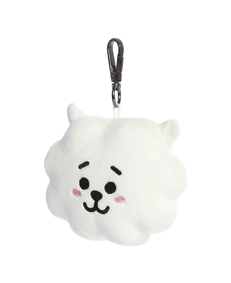 Aurora Mini Rj Keychain BT21 Lovable Plush Toy