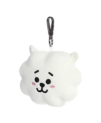 Aurora Mini Rj Keychain BT21 Lovable Plush Toy