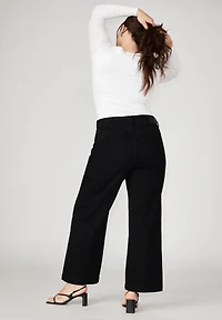 Eloquii Women's Trouser Jean