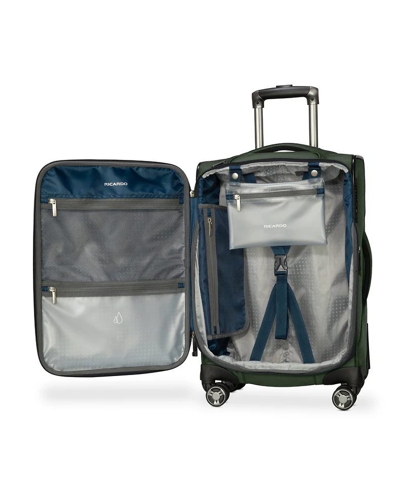 Ricardo Avalon 22.5" Carry-on Spinner