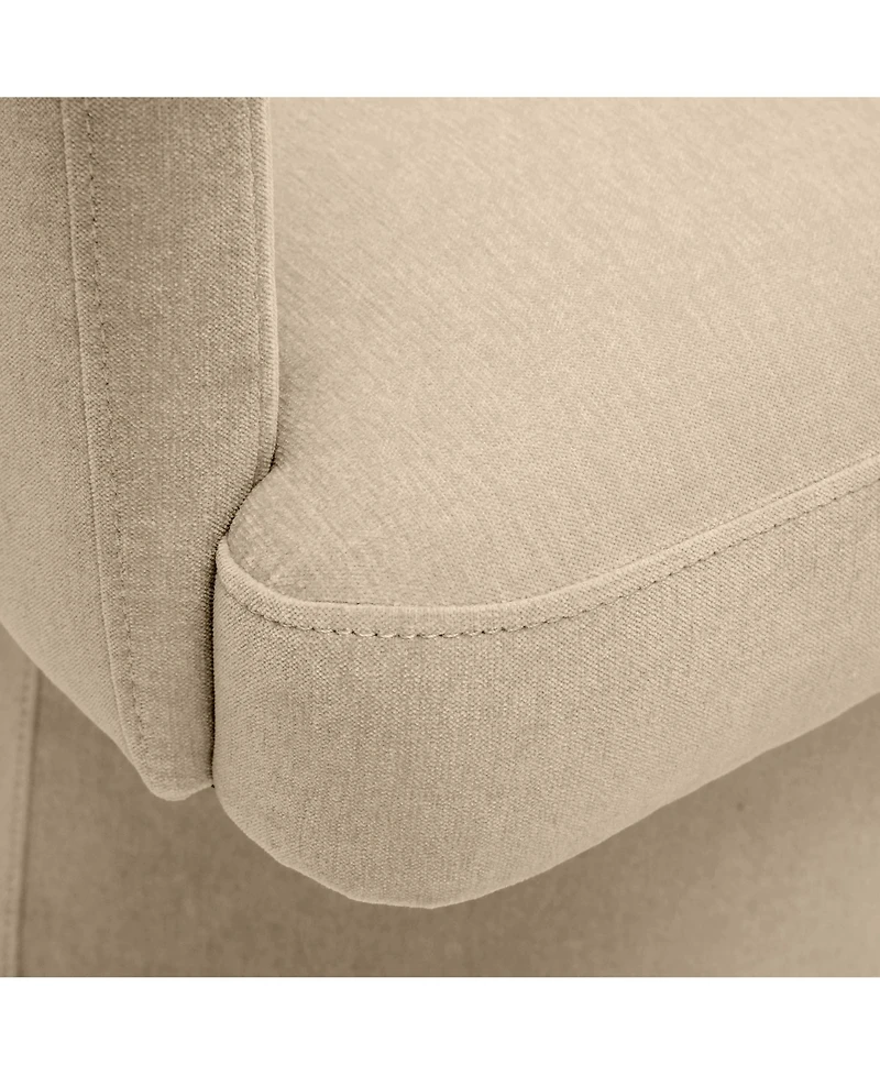 Tov Furniture 1 Pc. Rolling Desk Chair