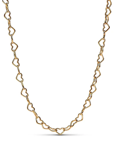 Pandora Hearts Collier 17.7 inch Necklace