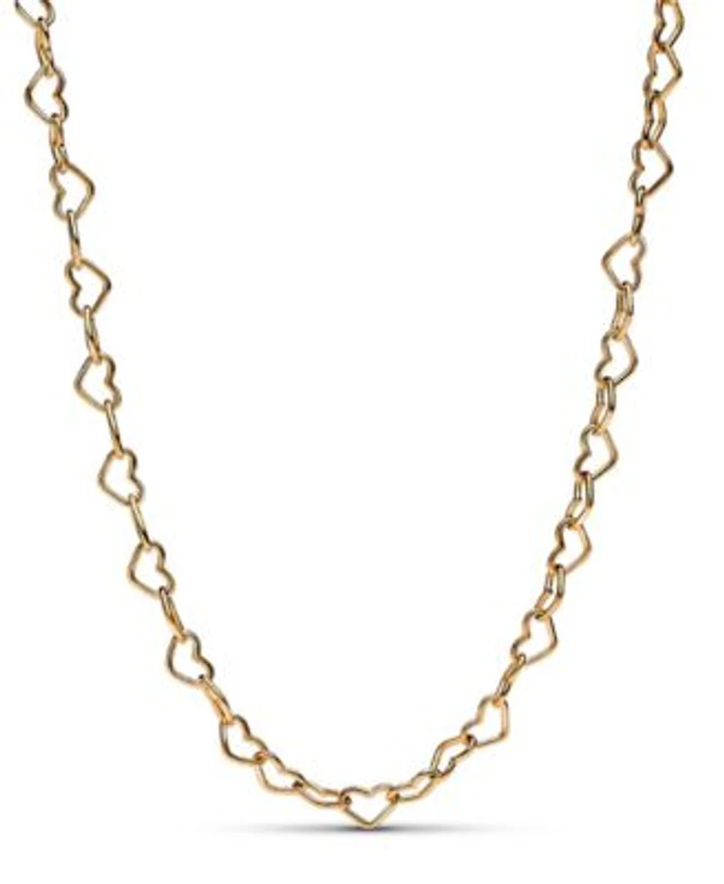 Linked Hearts Collier Necklace