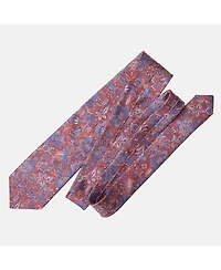 Elizabetta Men's Catania - Printed Silk Tie for Men