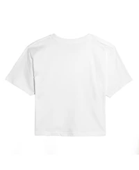 Hybrid Apparel Trendy Juniors Coca Cola Usa Cropped Tee
