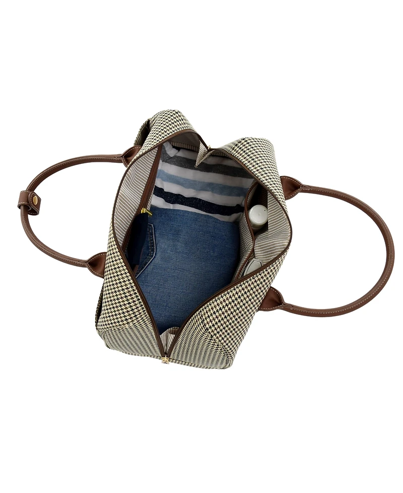 London Fog Cambridge 16" Classic Satchel