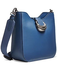 Donna Karan New York Valley Stream Buckle Crossbody