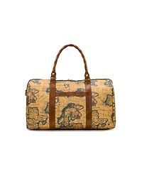 Patricia Nash Milano Weekender Duffel Bag