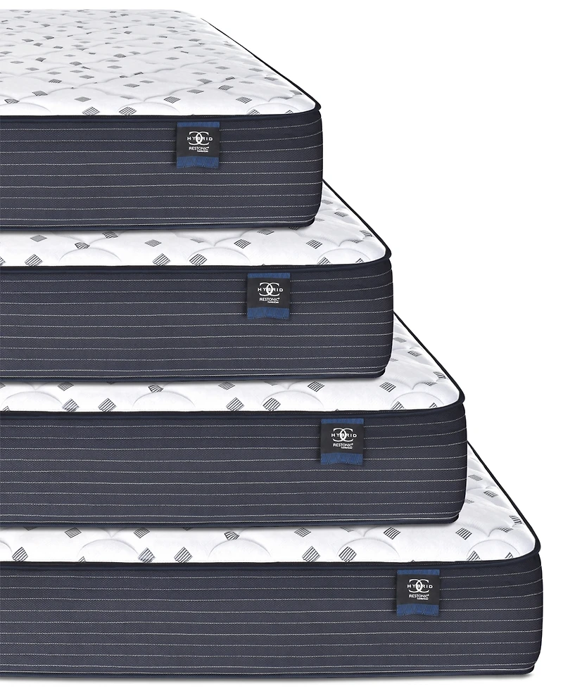 Restonic Providence 11" Plush Mattress