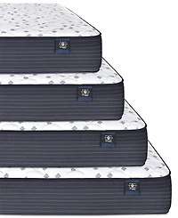 Restonic Providence 11" Plush Mattress
