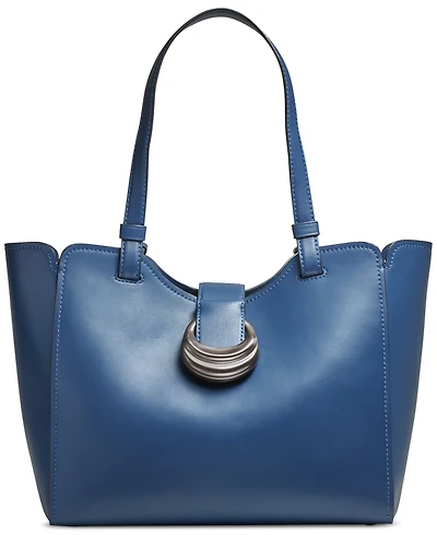 Donna Karan New York Small Valley Stream Buckle Tote