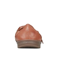 Earth Women's Korvino Square Toe Mary Jane Flats