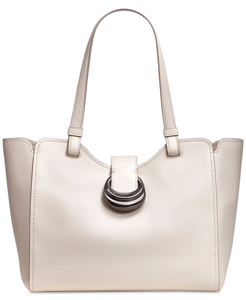 Donna Karan New York Small Valley Stream Buckle Tote