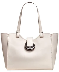 Donna Karan New York Small Valley Stream Buckle Tote
