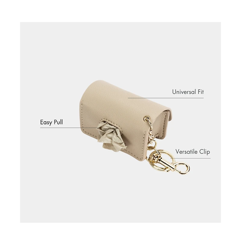 Dog Waste Bag Holder Dispenser