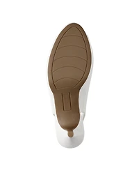 Bandolino Women's Melt Peep Toe Slingback Platform Dress Sandals