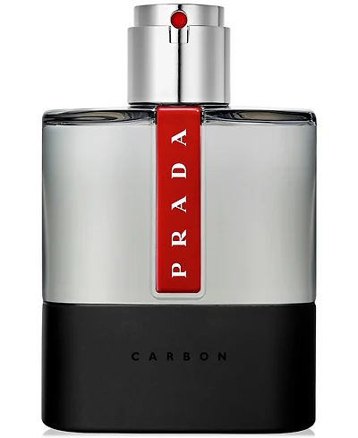 Luna Rossa Carbon Eau de Toilette Spray, 3.4 oz