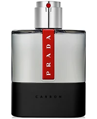 Luna Rossa Carbon Eau de Toilette Spray, 3.4 oz