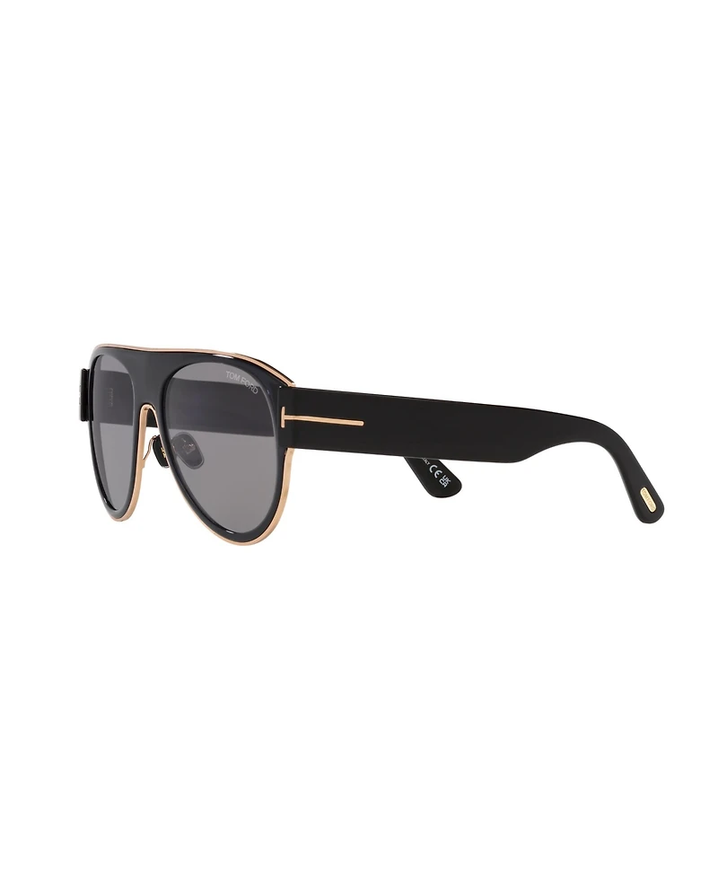 Tom Ford Unisex Sunglasses, Lyle-02