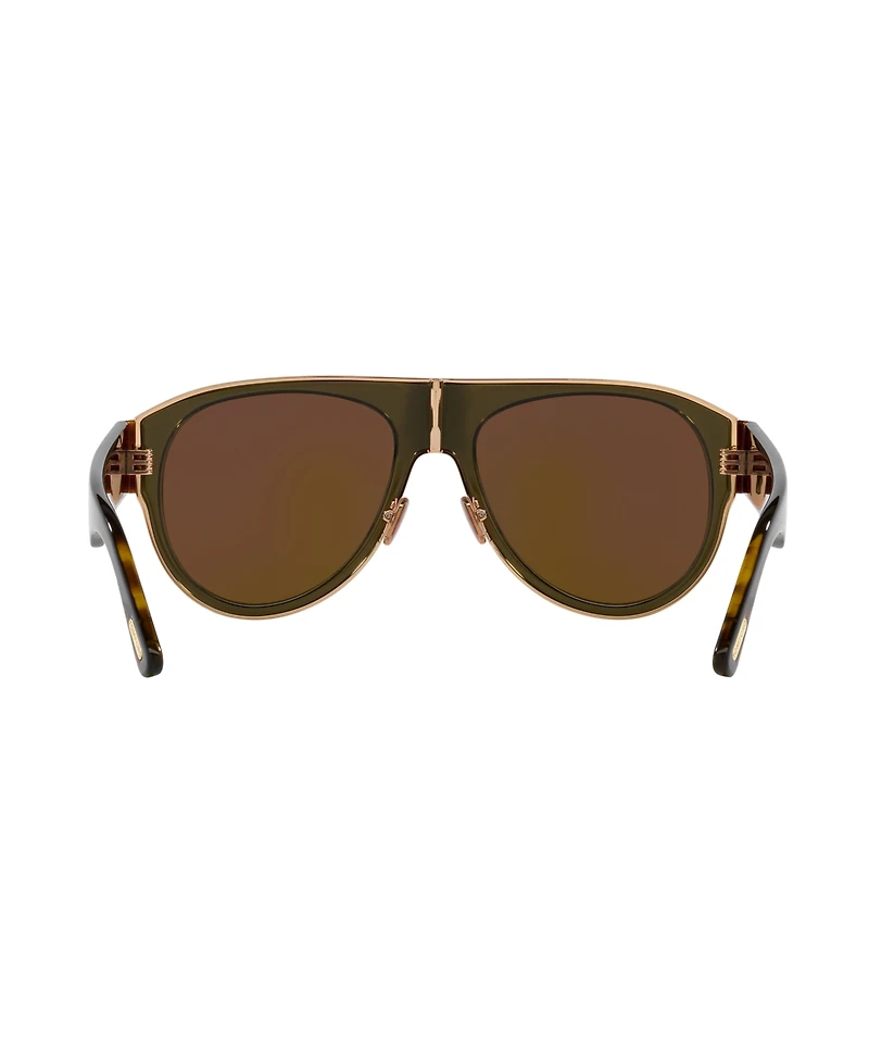 Tom Ford Unisex Sunglasses, Lyle-02