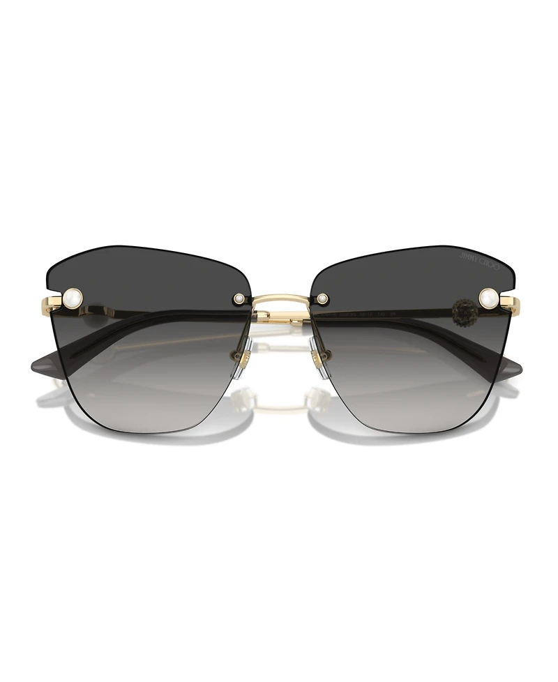 Jimmy Choo Women's Sunglasses, JC4004HB